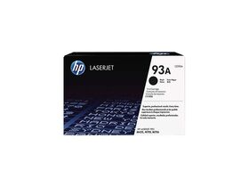 HP 93A Black  LaserJet Toner  (CZ192A)