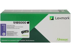 Lexmark 51B5000 Black Return Programme Toner