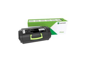Lexmark 56F5000 Black Return Program Toner