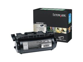 Lexmark 64016SE Black Return Program Toner