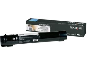 Lexmark C950X2KG Black Extra High Yield Toner