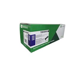 Lexmark Cs820 Cx82x Cx860 Black Return Programme Toner 72K50K0