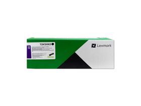 Lexmark Cs820 Cx82x Cx860 Black Return Programme Toner 72K5XK0