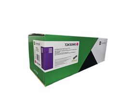 Lexmark Cs820 Cx82x Cx860 Magenta Return Programme Toner 72K50M0