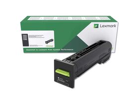 Lexmark Cs820 Cx82x Cx860 Yellow Return Programme Toner 72K50Y0