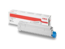 OKI 44059170 Magenta Toner for OKI MC861+ Printer
