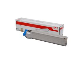 OKI 45536416 Black Large Capacity Toner Cartridge for OKI C911 Printer