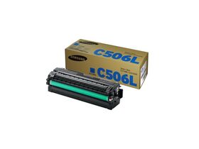 Samsung CLT-C506L Cyan Toner