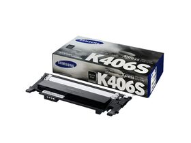 Samsung CLT-K406S Black Toner