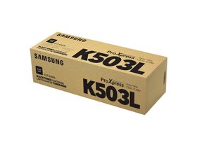 Samsung CLT-K503L High Yield Black Toner