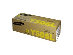 Samsung CLT-Y506L Yellow Toner