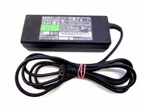 VGP-AC19V33 75W Sony 19.5V 3.9A ADP-75UB E, ADP-75UB F, VGP-AC19V33, VGP-AC19V37 Laptop Adapter