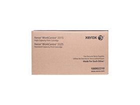 Xerox 106R02310 Black Toner