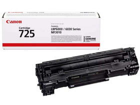 Canon 725 Toner Cartridge Black