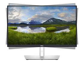 Dell P2723DE 27-inch QHD IPS Monitor with HDMI, DP, USB, USB Type-C and Ethernet