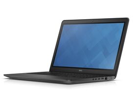 Dell Latitude 3550 Laptop, Intel Core i7-1335U, 16GB RAM, 512GB SSD, DOS, 15.6" FHD Display, Black