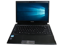 Toshiba Tecra R940 Used Laptop, Core i7, 8GB RAM