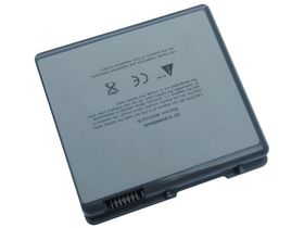 Apple 616-0132 Power Book G4 Series Replacement Laptop Battery