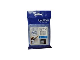 Brother LC3717 Cyan Ink Cartridge (LC3717C)