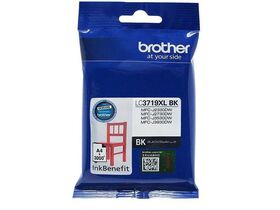 Brother LC3719XL Super High Yield Black Ink Cartridge (LC3719XL-BK)