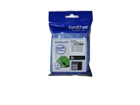 Brother LC472 Black Ink Cartridge