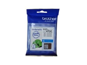 Brother LC472 Cyan Ink Cartridge