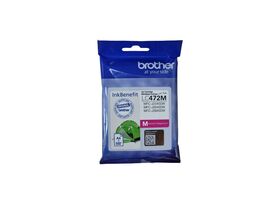 Brother LC472 Magenta Ink Cartridge