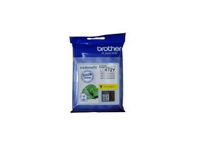 Brother LC472 Yellow Ink Cartridge