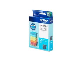 Brother LC675XL Cyan Ink Cartridge (LC675XL-C)