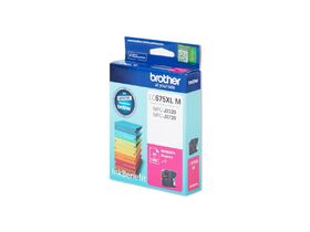 Brother LC675XL Magenta Ink Cartridge (LC675XL-M)