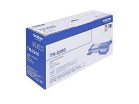 Brother TN-2260 Black Ink Toner