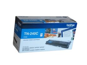 Brother TN-240 Cyan Ink Toner (TN-240C)