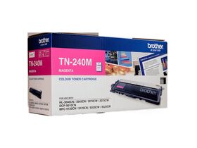 Brother TN-240 Magenta Ink Toner (TN-240M)