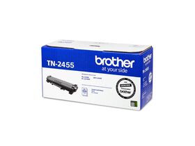 Brother TN-2455 High Capacity Black Ink Toner