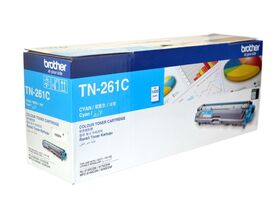 Brother TN-261C Cyan Ink Toner