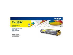 Brother TN-265Y Yellow Ink Toner