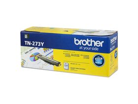 Brother TN-273Y Yellow Ink Toner