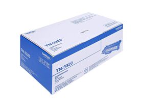 Brother TN-3320 Black Ink Toner (TN3320)