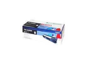 Brother TN-340 Black Ink Toner (TN-340BK)