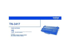 Brother TN-3417 Black Ink Toner