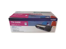 Brother TN-348 Magenta Ink Toner (TN-348M)