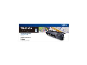 Brother TN-369 Black Ink Toner (TN-369BK)