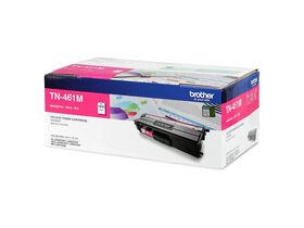 Brother TN-461M Magenta Ink Toner