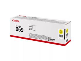 CANON 069 Yellow Ink Toner