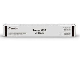 Canon 034 Black Ink Toner