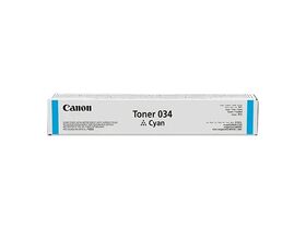 Canon 034 Cyan Ink Toner