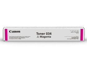 Canon 034 Magenta Ink Toner