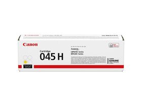 Canon 045H High Yield Yellow Ink Toner