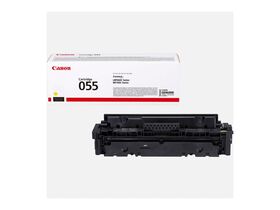 Canon 055 Yellow Ink Toner