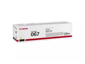 Canon 067 Yellow Ink Toner